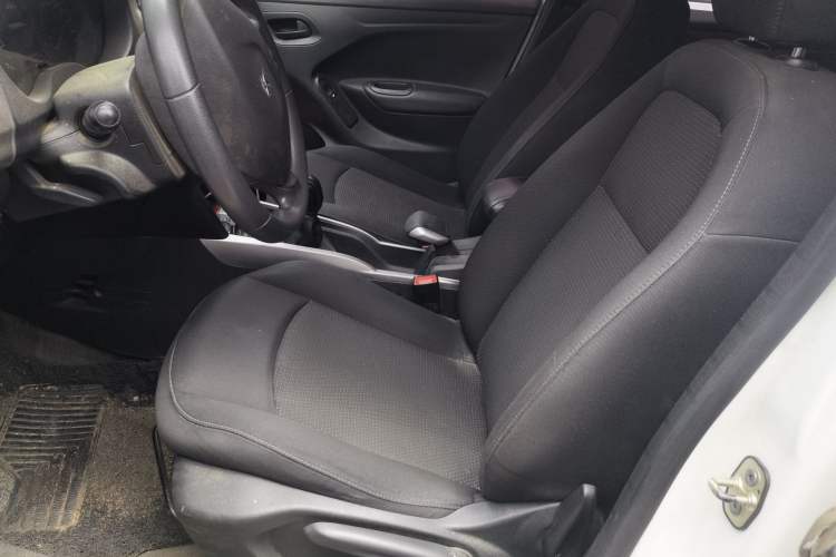 Used Peugeot 301 2018 1.6L Manual Comfort Edition Left Front Seat