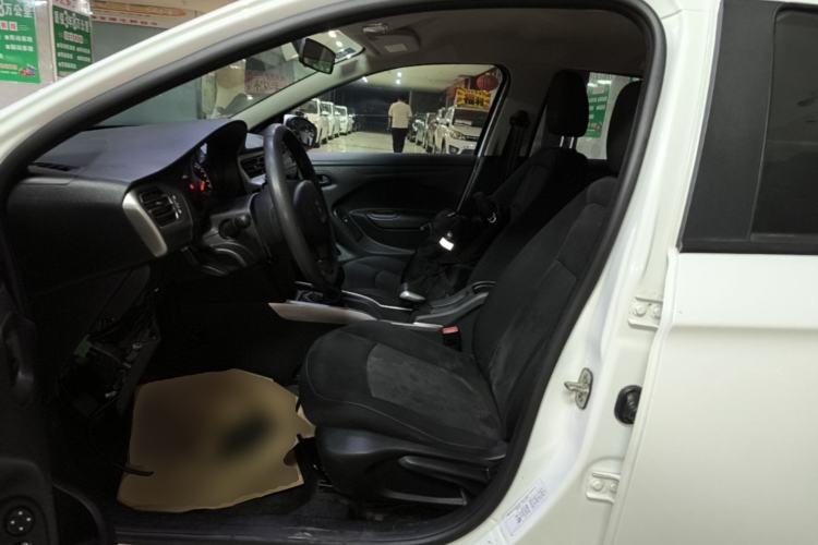 Used Peugeot 301 2018 1.6L Manual Comfort Edition Left Front Seat