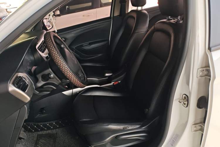 Used Peugeot 301 2018 1.6L Manual Comfort Edition Left Front Seat
