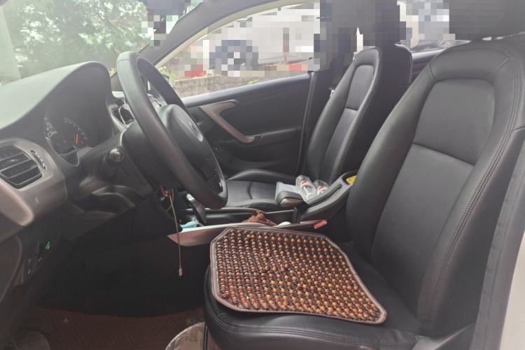 Used Peugeot 301 2018 1.6L Automatic Comfort Edition Left Front Seat