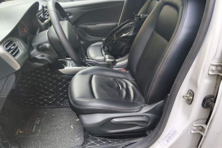 Used Peugeot 301 2018 1.6L Manual Comfort Edition Left Front Seat
