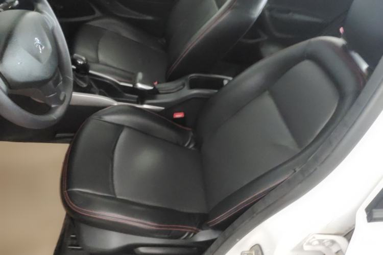 Used Peugeot 301 2018 1.6L Manual Comfort Edition Left Front Seat
