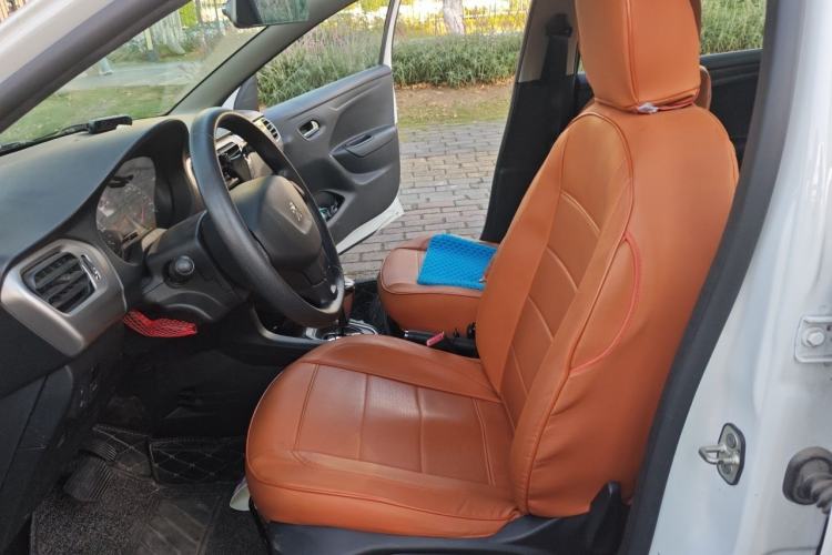 Used Peugeot 301 2018 1.6L Automatic Comfort Edition Left Front Seat