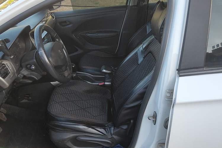 Used Peugeot 301 2018 1.6L Manual Comfort Edition Left Front Seat