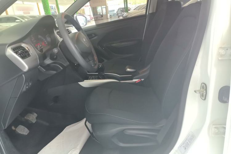 Used Peugeot 301 2018 1.6L Manual Comfort Edition Left Front Seat