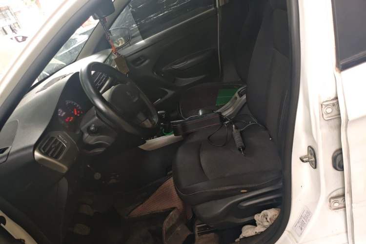 Used Peugeot 301 2018 1.6L Manual Comfort Edition Left Front Seat
