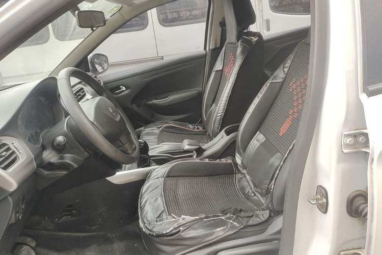 Used Peugeot 301 2018 1.6L Manual Comfort Edition Left Front Seat