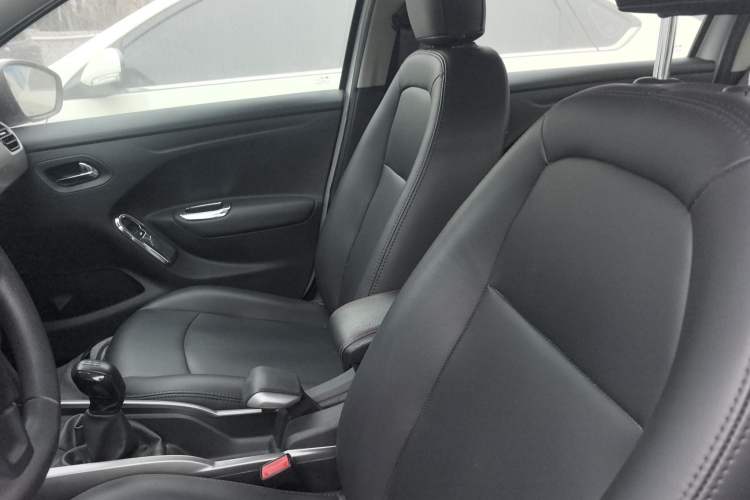 Used Peugeot 301 2018 1.6L Manual Comfort Edition Left Front Seat