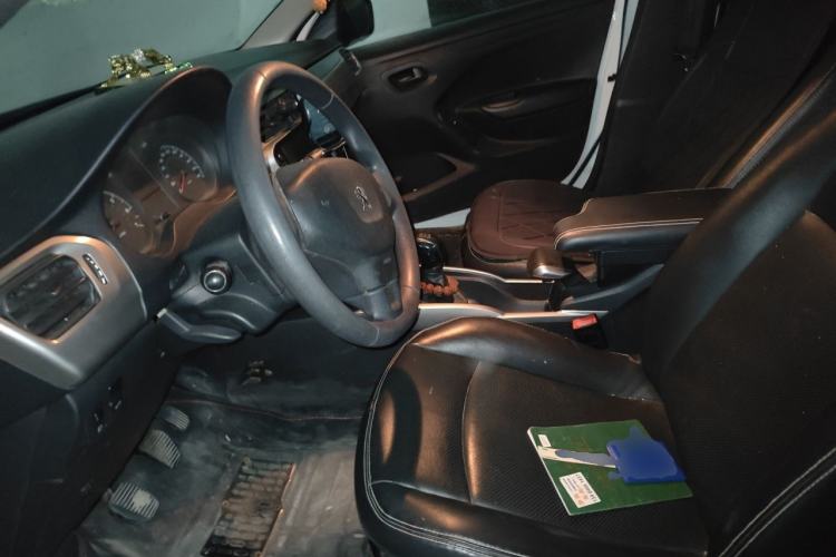 Used Peugeot 301 2018 1.6L Manual Comfort Edition Left Front Seat