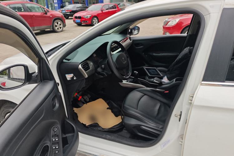 Used Peugeot 301 2018 1.6L Manual Comfort Edition Left Front Seat
