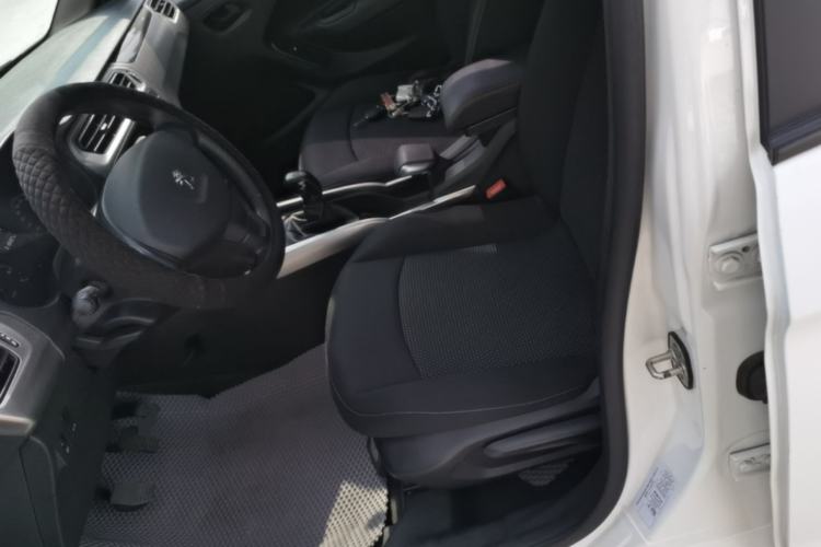 Used Peugeot 301 2018 1.6L Manual Comfort Edition Left Front Seat
