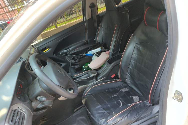 Used Peugeot 301 2018 1.6L Manual Comfort Edition Left Front Seat