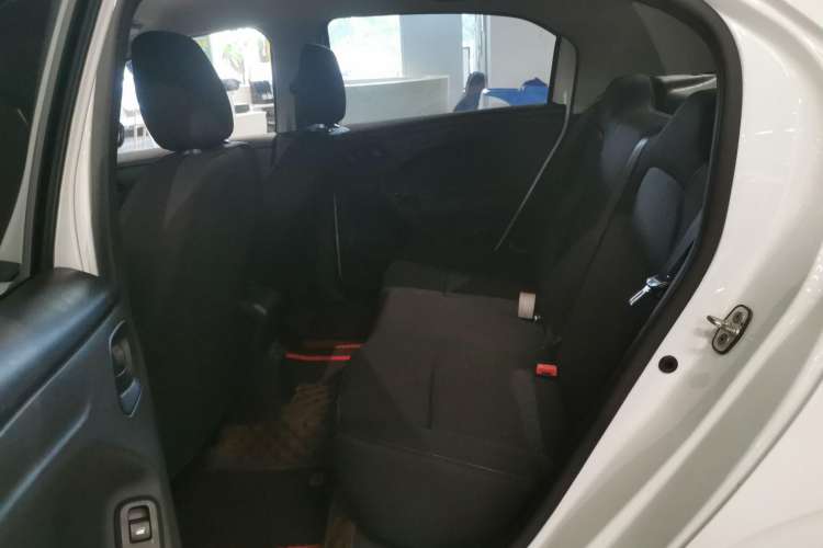 Used Peugeot 301 2018 1.6L Automatic Comfort Edition Left Rear Seat
