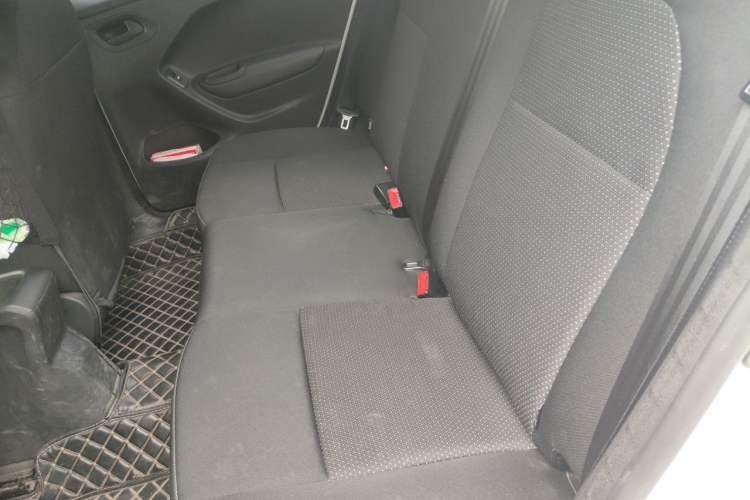 Used Peugeot 301 2018 1.6L Manual Comfort Edition Left Rear Seat