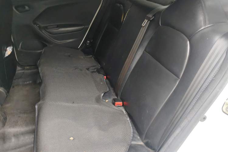 Used Peugeot 301 2018 1.6L Manual Comfort Edition Left Rear Seat