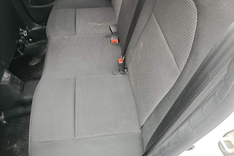 Used Peugeot 301 2018 1.6L Manual Comfort Edition Left Rear Seat
