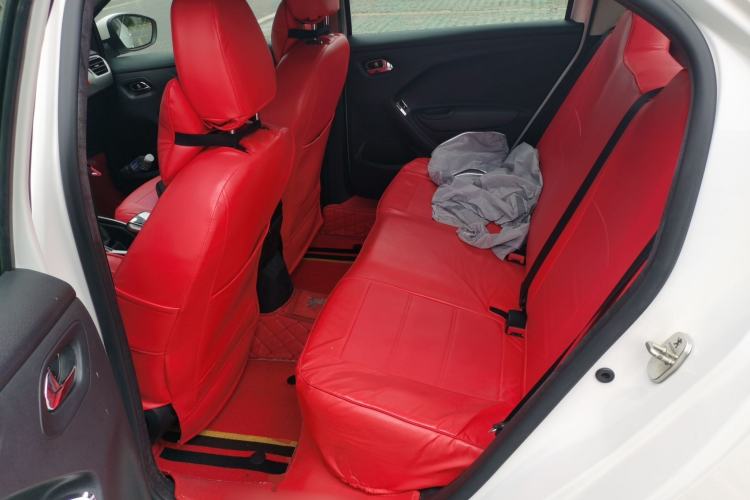Used Peugeot 301 2018 1.6L Manual Comfort Edition Left Rear Seat