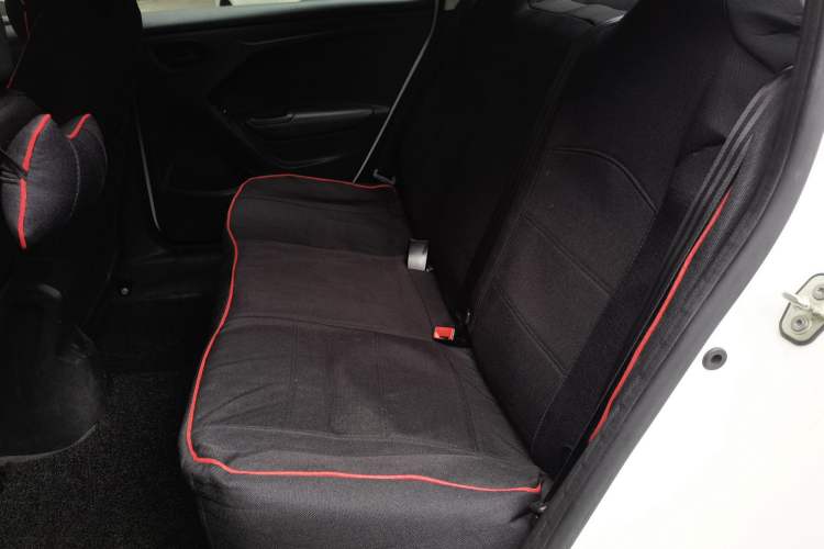 Used Peugeot 301 2018 1.6L Manual Comfort Edition Left Rear Seat