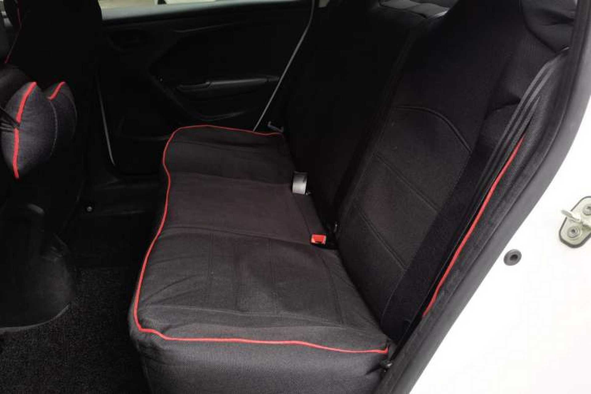 Used Peugeot 301 2018 1.6L Manual Comfort Edition Left Rear Seat