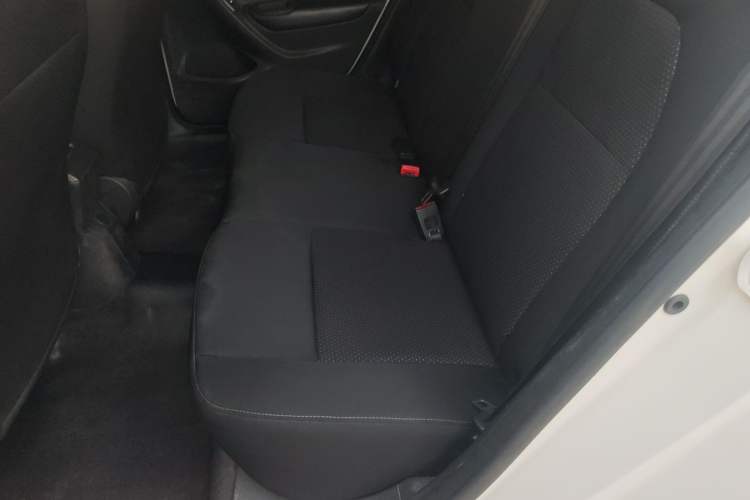 Used Peugeot 301 2018 1.6L Manual Comfort Edition Left Rear Seat
