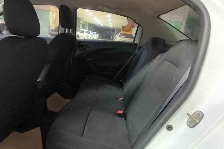 Used Peugeot 301 2018 1.6L Manual Comfort Edition Left Rear Seat