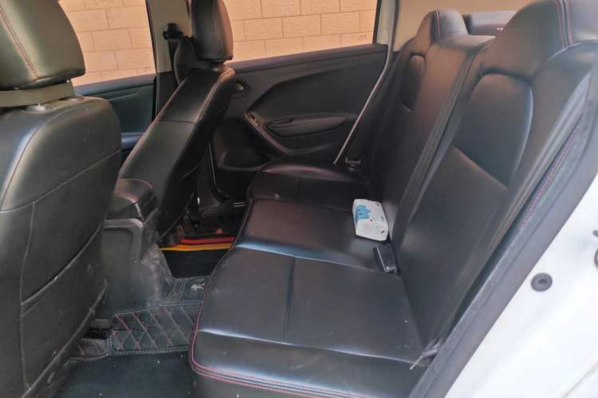 Used Peugeot 301 2018 1.6L Manual Comfort Edition Left Rear Seat