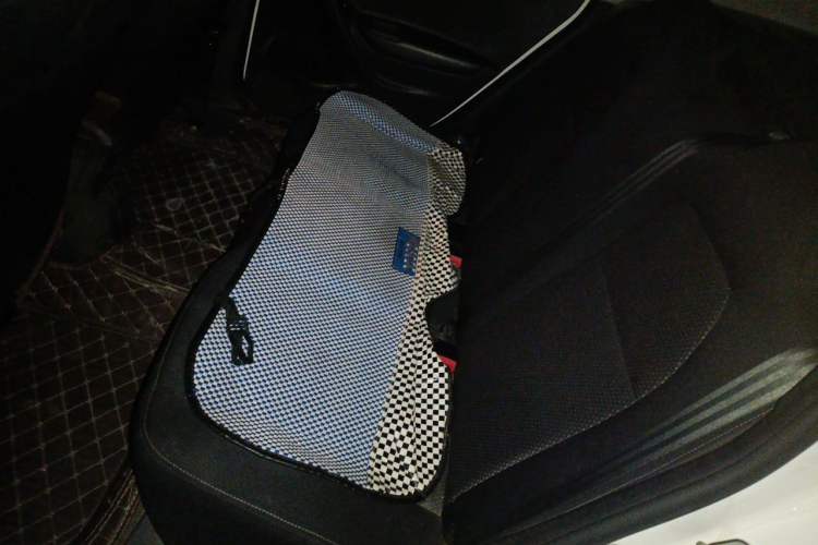 Used Peugeot 301 2018 1.6L Manual Comfort Edition Left Rear Seat