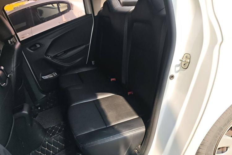 Used Peugeot 301 2018 1.6L Manual Comfort Edition Left Rear Seat