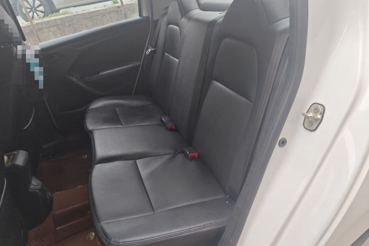 Used Peugeot 301 2018 1.6L Automatic Comfort Edition Left Rear Seat