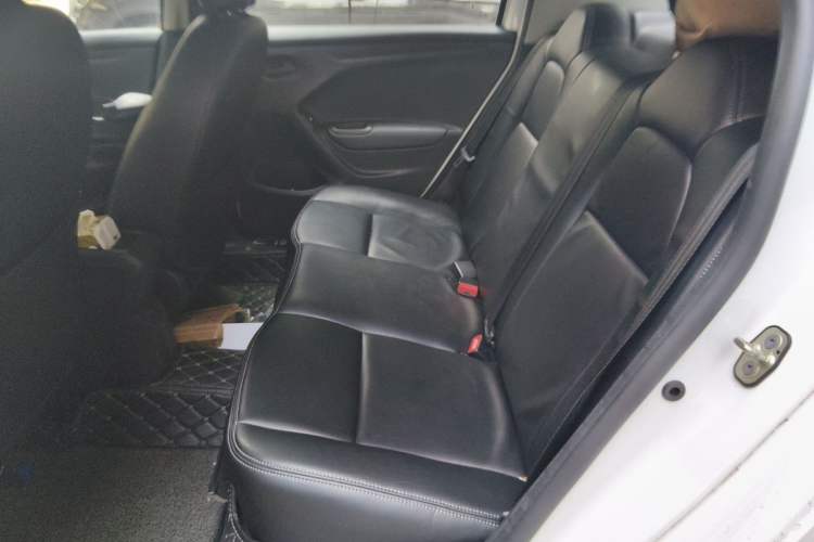 Used Peugeot 301 2018 1.6L Manual Comfort Edition Left Rear Seat