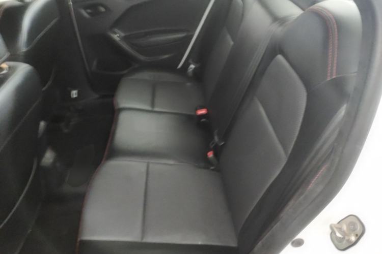 Used Peugeot 301 2018 1.6L Manual Comfort Edition Left Rear Seat