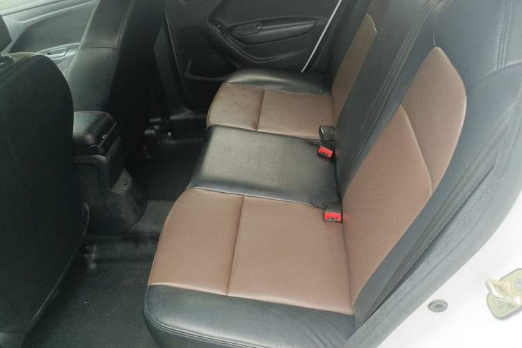 Used Peugeot 301 2018 1.6L Manual Comfort Edition Left Rear Seat