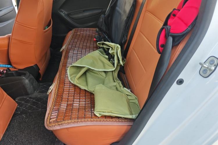 Used Peugeot 301 2018 1.6L Automatic Comfort Edition Left Rear Seat