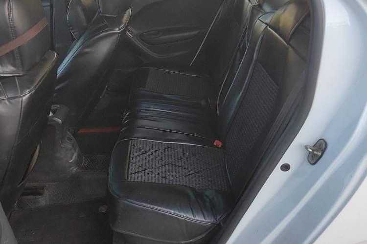 Used Peugeot 301 2018 1.6L Manual Comfort Edition Left Rear Seat