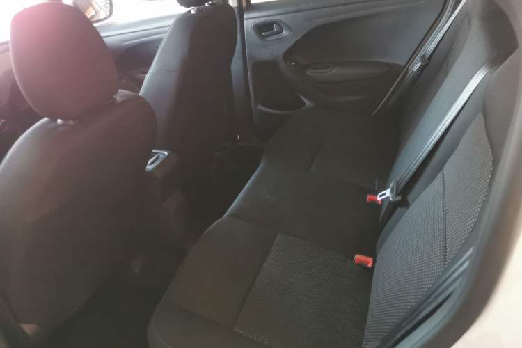Used Peugeot 301 2018 1.6L Manual Comfort Edition Left Rear Seat