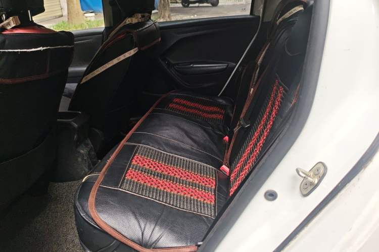 Used Peugeot 301 2018 1.6L Manual Comfort Edition Left Rear Seat