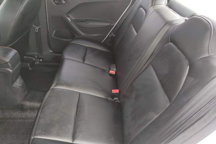 Used Peugeot 301 2018 1.6L Manual Comfort Edition Left Rear Seat