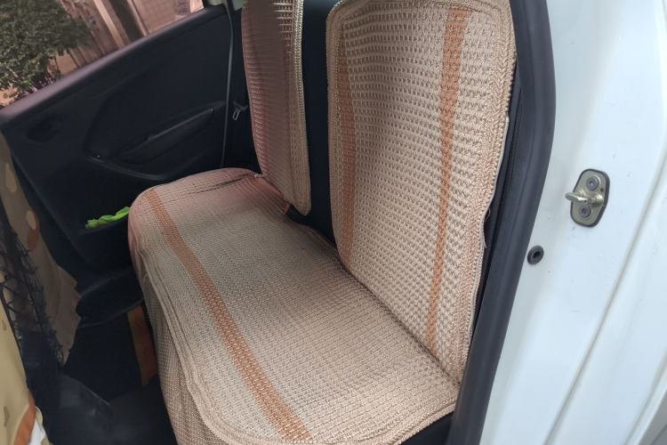 Used Peugeot 301 2018 1.6L Manual Comfort Edition Left Rear Seat