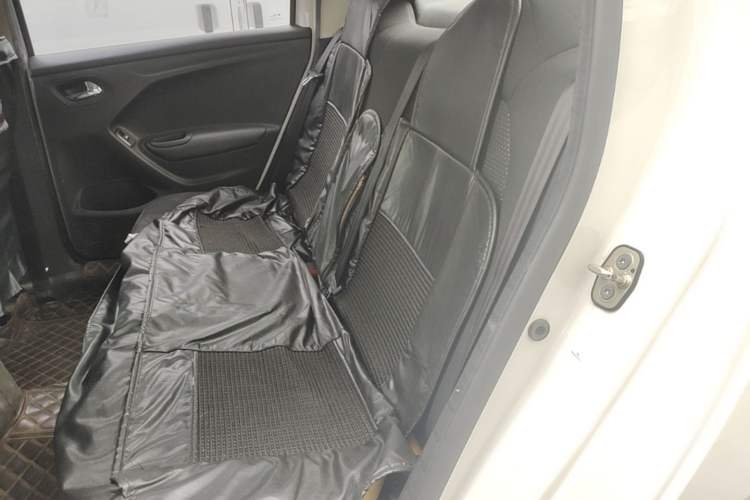 Used Peugeot 301 2018 1.6L Manual Comfort Edition Left Rear Seat