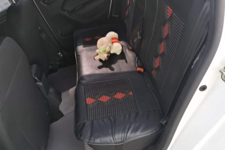 Used Peugeot 301 2018 1.6L Manual Comfort Edition Left Rear Seat