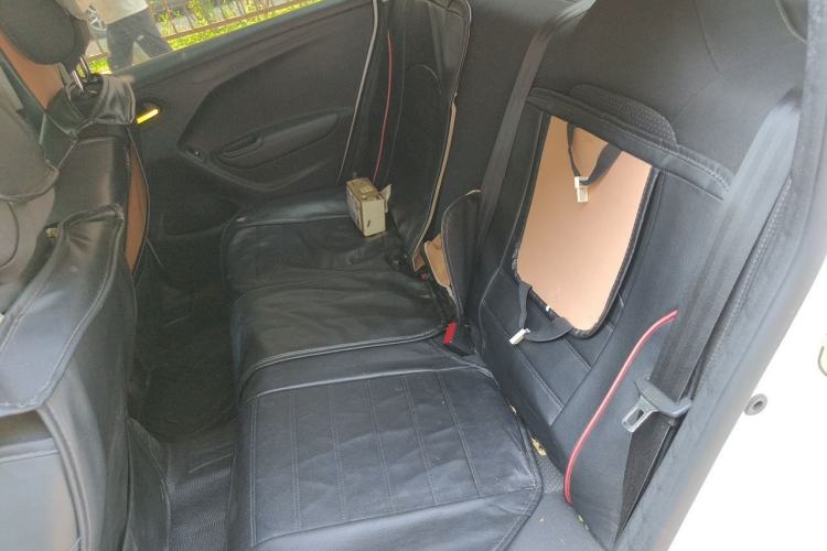 Used Peugeot 301 2018 1.6L Manual Comfort Edition Left Rear Seat