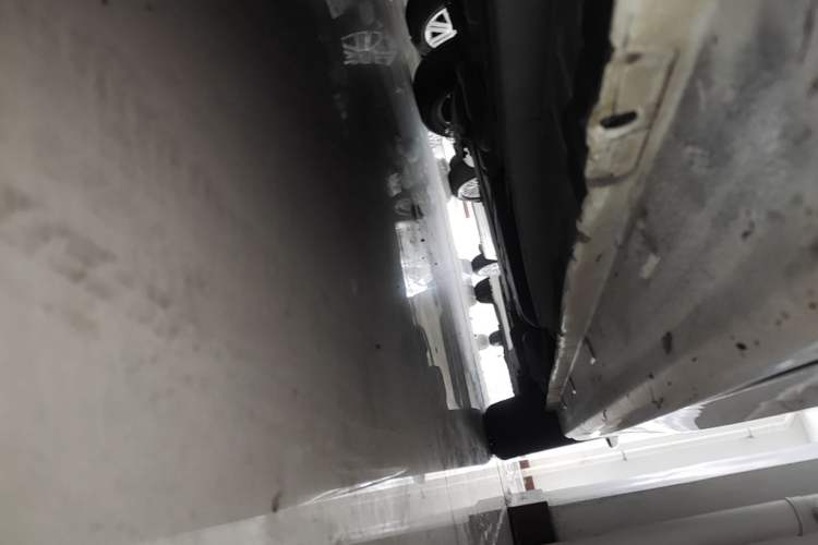 Used Peugeot 301 2018 1.6L Manual Comfort Edition Left Side Sill