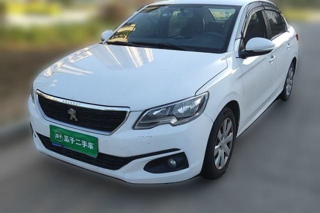 Used Peugeot 301 2018 1.6L Manual Comfort Edition