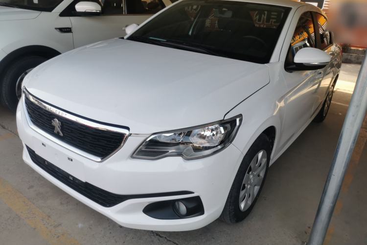 Used Peugeot 301 2018 1.6L Manual Comfort Edition Guazi used car, China used car export, Used car for sale, Used cars, Cheapest cars for sale