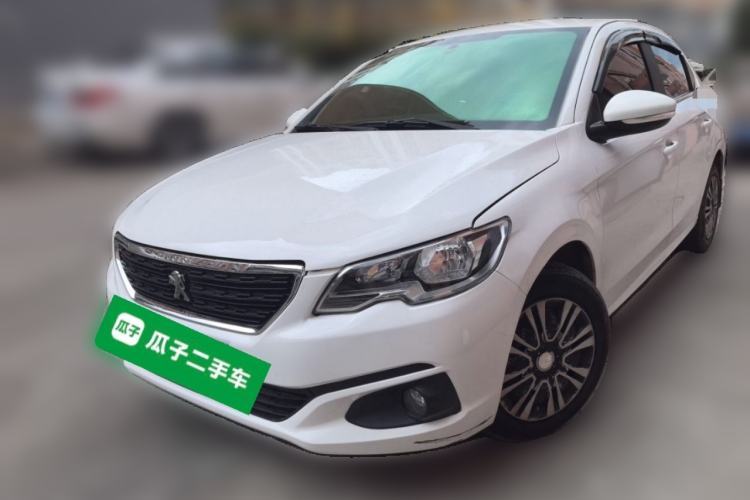 Używany Peugeot 301 2018 1.6L Manual Comfort Edition Guazi used car, China used car export, Used car for sale, Used  cars, Cheapest cars for sale