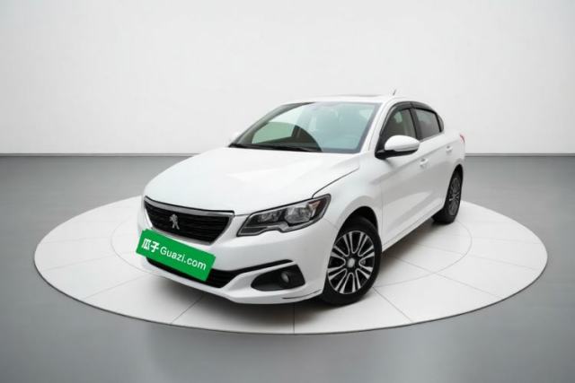 Peugeot 301 2018 1.6L Manual Comfort Edition d’occasion