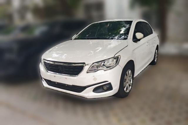 Used Peugeot 301 2018 1.6L Manual Comfort Edition
