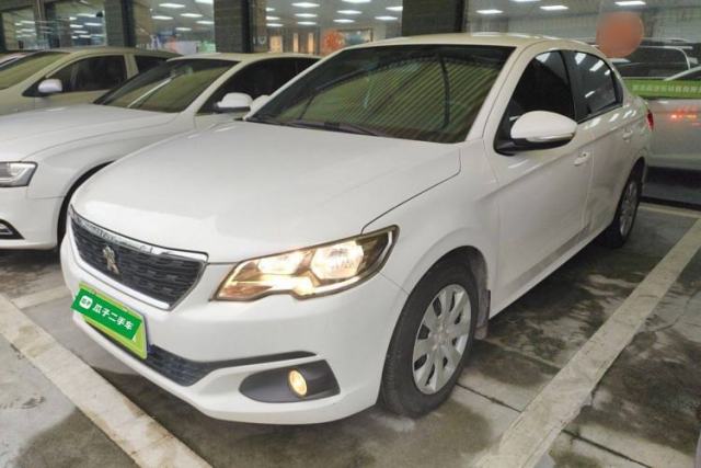 Used Peugeot 301 2018 1.6L Automatic Comfort Edition