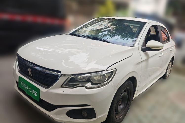 Used Peugeot 301 2018 1.6L Manual Comfort Edition Guazi used car, China used car export, Used car for sale, Used  cars, Cheapest cars for sale