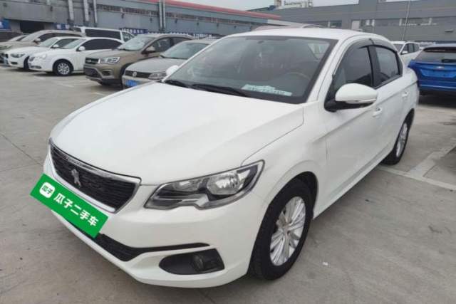 Used Peugeot 301 2018 1.6L Manual Comfort Edition